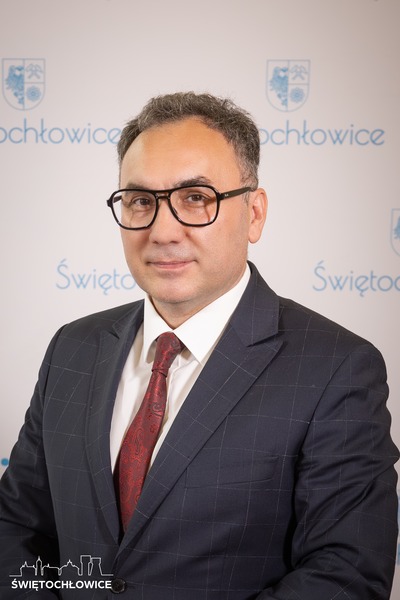 Zdjęcie osoby Mariusz Kubas