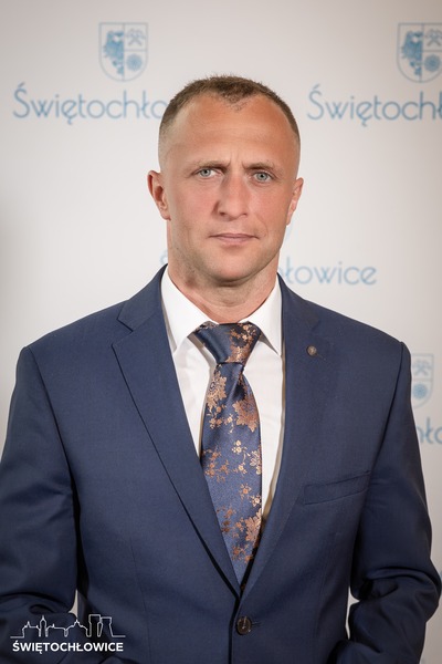 Zdjęcie osoby Marcin Sznapka