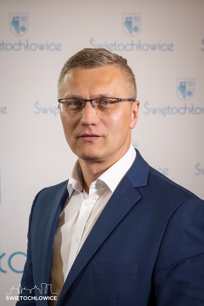 Zdjęcie osoby Zbigniew Nowak