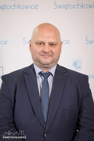 Zdjęcie osoby Dominik Nędza