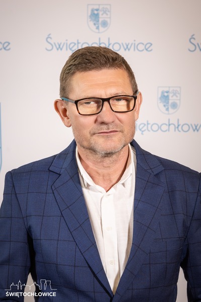 Zdjęcie osoby Krzysztof Bas