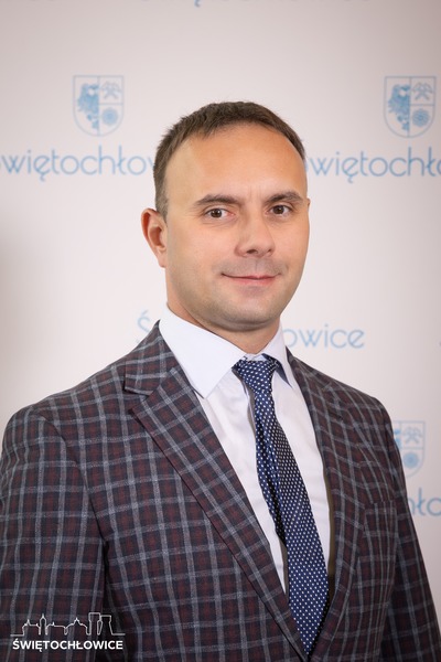 Zdjęcie osoby Łukasz Respondek